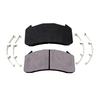 TRUCK BRAKE PAD SET WVA 29136 for VOLVO