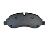 Brake Pad Set 1840479 for Ford