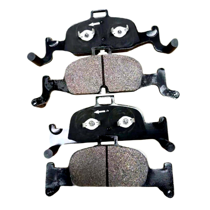 Auto Parts Brake Pad Disc Brake (Front Axle) for Audi 8W0698151bb