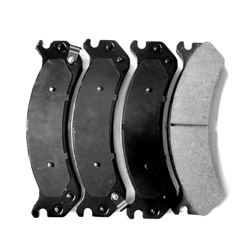 Brake Pad for Chevrolet Front 18048032 / 15886468 Cadillac Deville HD Brakes