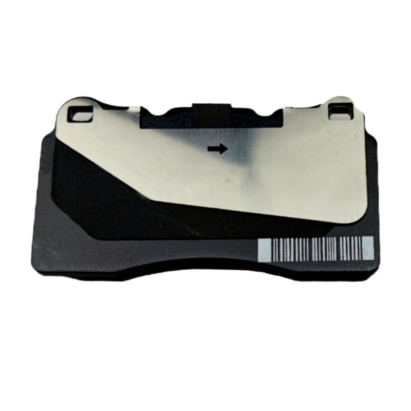 Auto Parts Brake Pad for Alfa Romeo / Lancia / Maserati 980156041