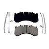 TRUCK BRAKE PAD SET WVA 29177 for RENAULT / VOLVO / DAF / MAN