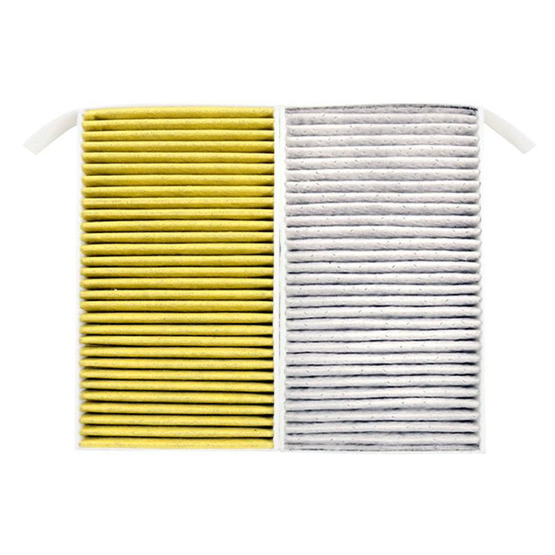 Activated Carbon Cabin Air Filter 110768100A for TESLA