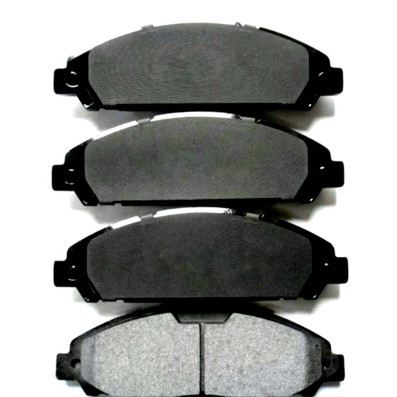 Ceramic Disc Brake Pad Set FR3Z-2001-D for Ford 