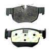 Brake Pads LR122689 for JAGUAR and LAND ROVER