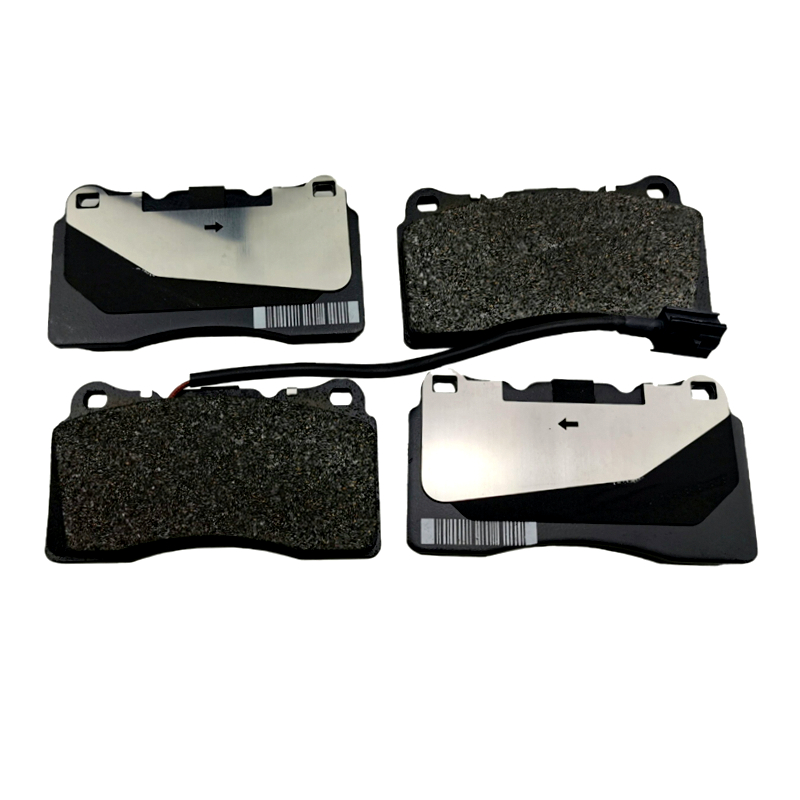 Auto Parts Brake Pad for Alfa Romeo / Lancia / Maserati 980156041