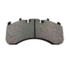 TRUCK BRAKE PAD SET WVA 29177 for RENAULT / VOLVO / DAF / MAN