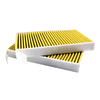 Activated Carbon Cabin Air Filter 110768100A for TESLA