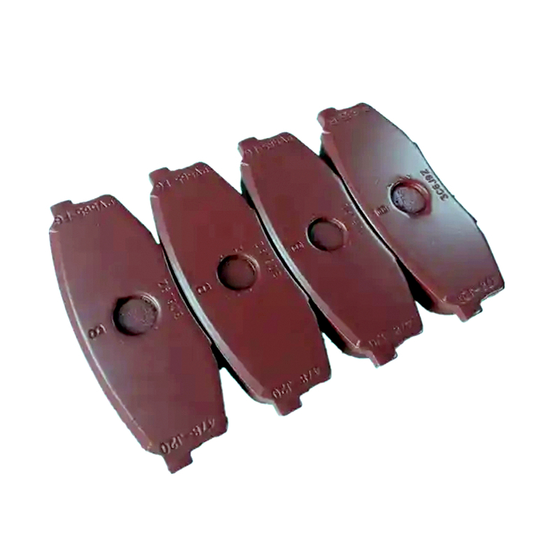 Brake Pad for Toyota Rear Land Cruiser 04466-60120