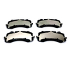 Brake Pad for Bentley 4m0698151ak