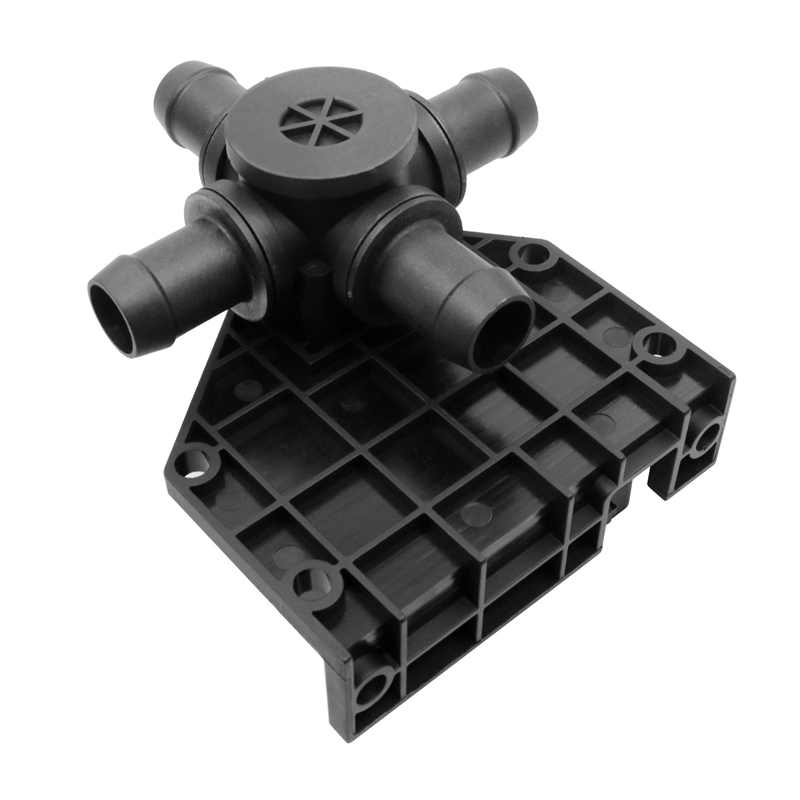 ‎Water pump Coolant Valve 4-Way 6007370-00-B for TESLA