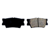 Brake Pad for Toyota RAV4/Camry Rear 04466-33180 / 04466-33200