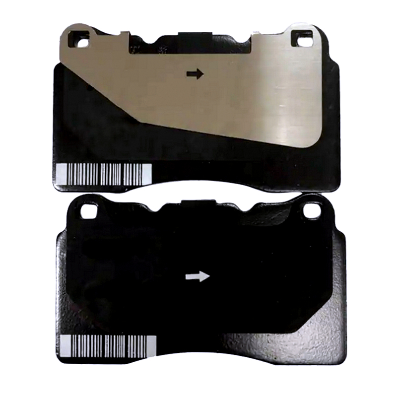 Auto Parts Brake Pad for Alfa Romeo / Lancia / Maserati 980156041