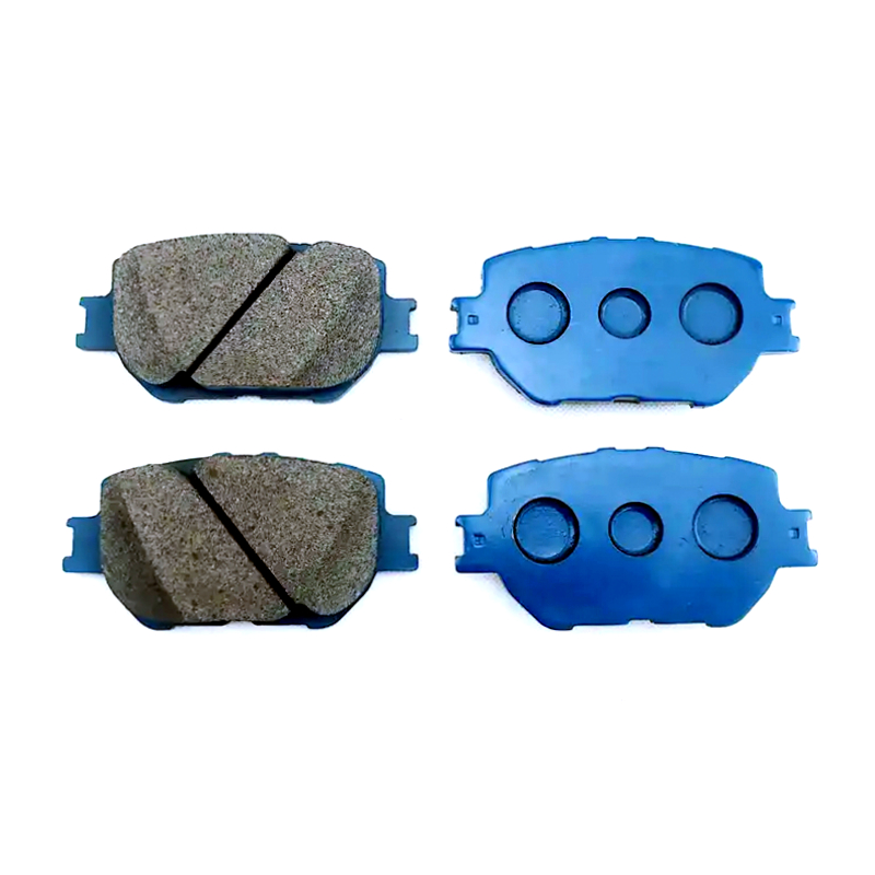 Brake Pad for Toyota Front Royal/ Is 04465-30330 / 04465-30480