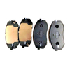 Disc Brake Pad Set 58101-D4A20 for HYUNDAI / KIA