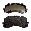 Brake Pad for Bentley 4m0698151ak