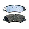 Auto Parts Brake Pad for Discovery Front Lr051626