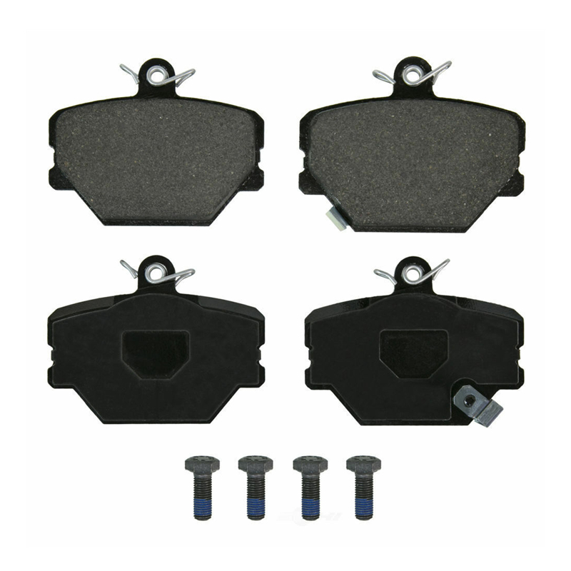 Brake Pad for Smart Fortwo Electric Drive 2014 Front 4514210210