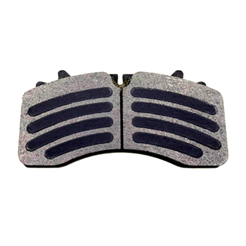 TRUCK BRAKE PAD SET WVA 29162 for DAF / MAN