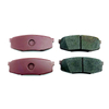 Brake Pad for Toyota Rear Land Cruiser 04466-60120