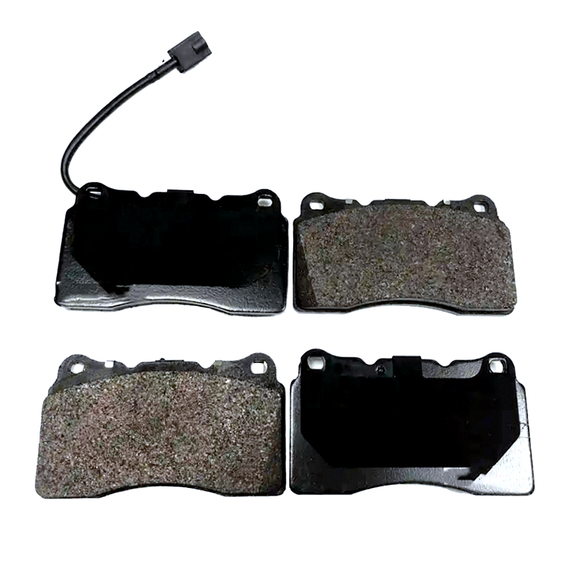 Auto Parts Brake Pad for Alfa Romeo / Lancia / Maserati 980156041