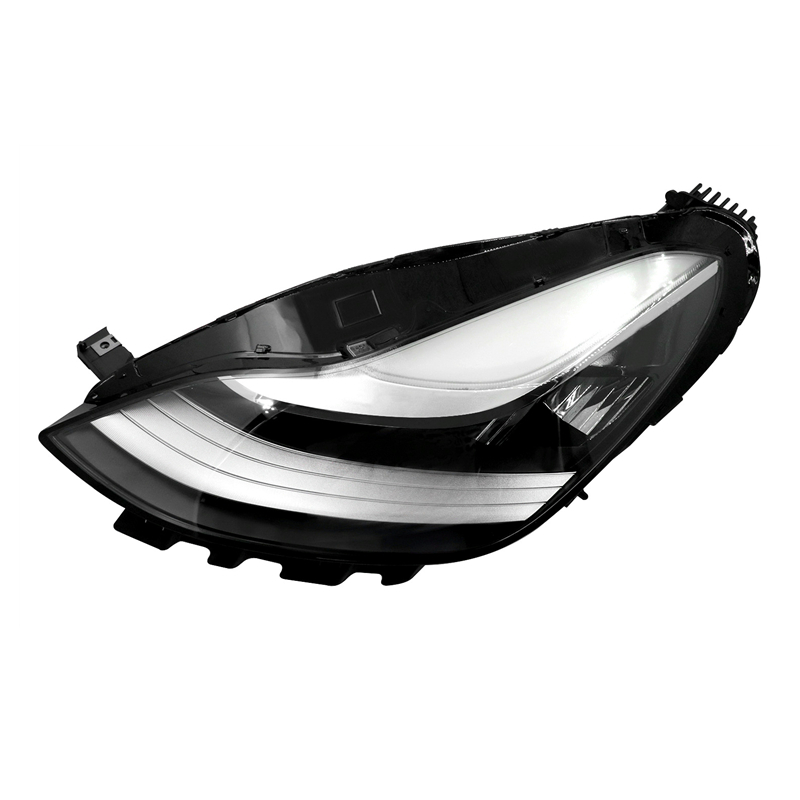 Front Light Right Headlight 1077376-00-C for TESLA