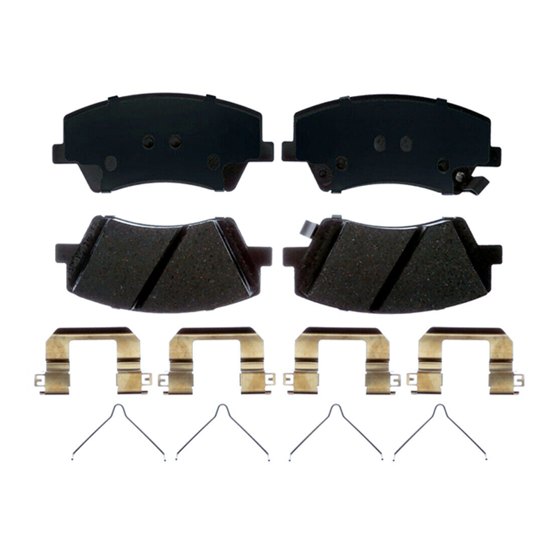 Disc Brake Pad Set 58101-G2A00 for HYUNDAI / KIA