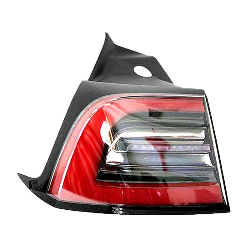 Rear Left LED Bodyside Tail Light 1077397-00-G for TESLA