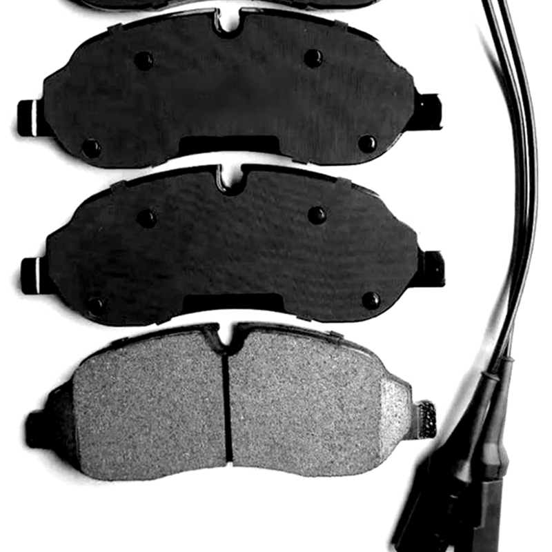 Brake Pad Set 1840479 for Ford