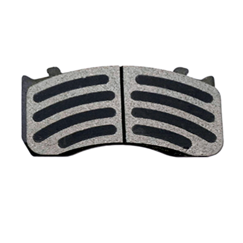 TRUCK BRAKE PAD SET WVA 29115 for Mercedes-Benz / Volvo