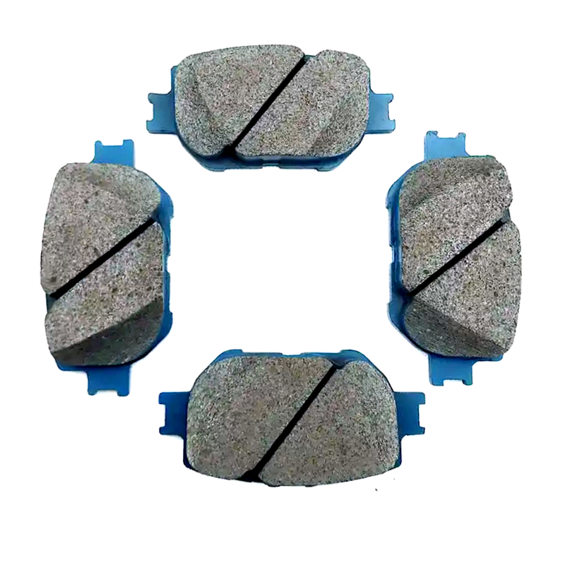 Brake Pad for Toyota Front Royal/ Is 04465-30330 / 04465-30480