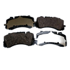 Brake Pad for Bentley 4m0698151ak