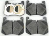 Brake Pads LR134709 for JAGUAR and LAND ROVER