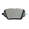 Auto Parts Brake Pad for Mercedes-Benz 0004204202