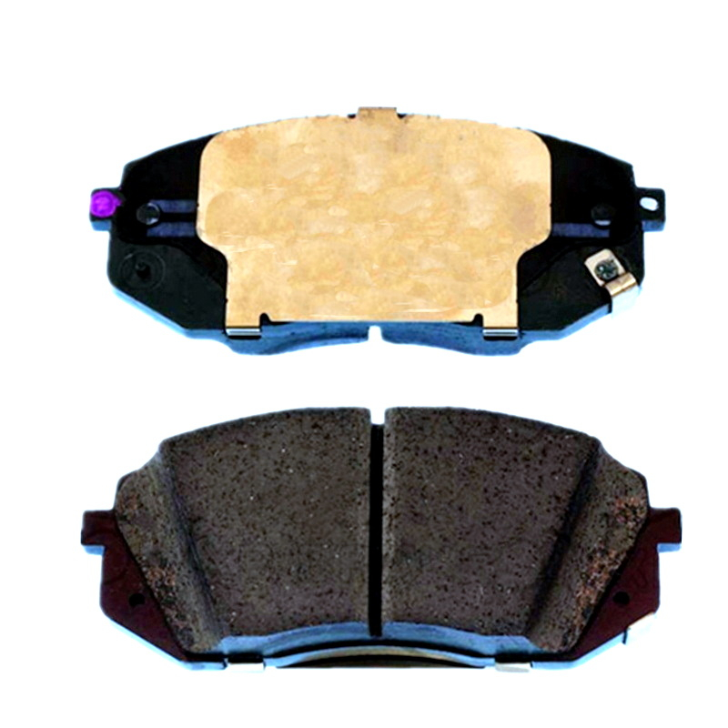 Disc Brake Pad Set 58101-D4A20 for HYUNDAI / KIA