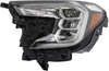 GM 84815558 84945165 GM2503524 Headlamp Assembly, Front