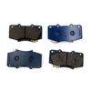 Brake Pad Set 04465-0K240 for Toyota Hilux / Hi-Lux