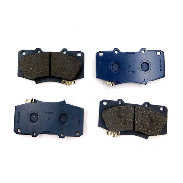 Brake Pad Set 04465-0K240 for Toyota Hilux / Hi-Lux