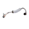 Turbocharger Coolant Line Coolant Pipe Coolant Tube 11537563707 for BMW