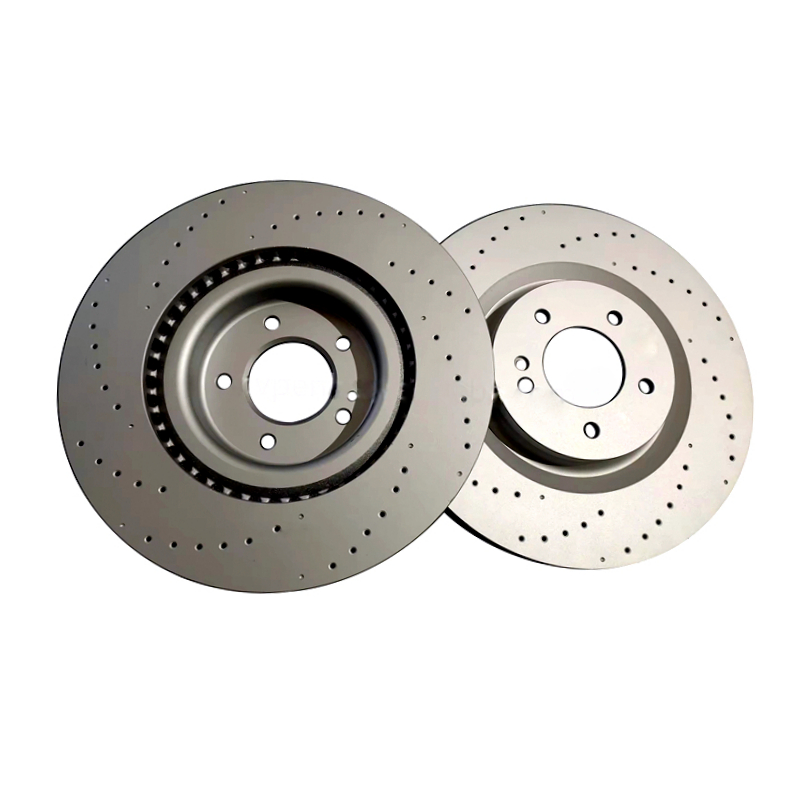 Disc Brake Rotor 4634211600 for MERCEDES BENZ