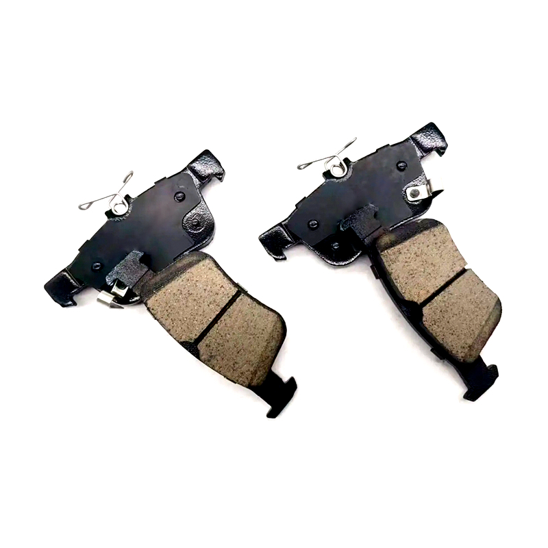 Brake Pad S111F260303-0901 for Changan CS55 / EADO / RAETON