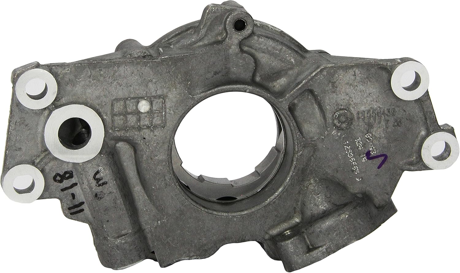 OIL PUMP FOR LS ENGINE GENUINE GM OIL PUMP 12586665 M295HV 12563964 12678151