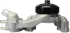 GM Water Pump Kit 19208815, 251-713, AW6009, 19253263, 12587305, WP-1106, 12600767, 12681417
