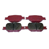 Auto Parts Brake Pad Set 04465-21030 for Toyota