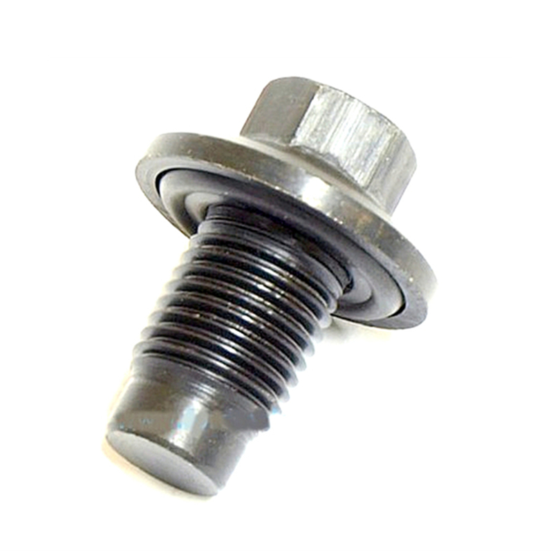 Sealing Plug Oil Sump Engine Oil Drain Plug With Seal 1013938 for Ford