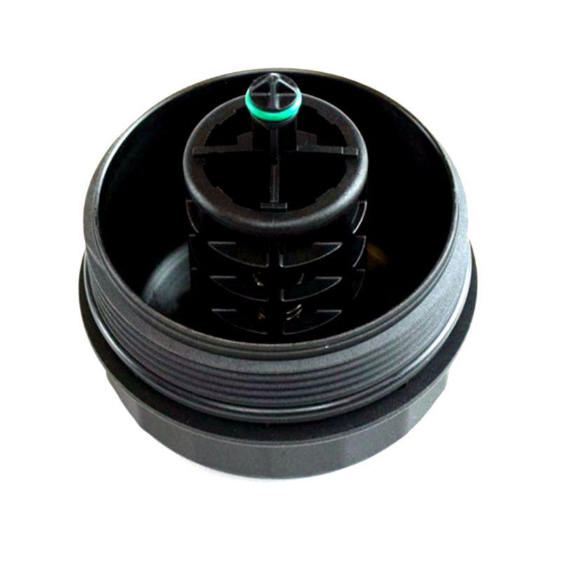 Autoparts Cap Oil Filter Housing 11427525334 For BMW 