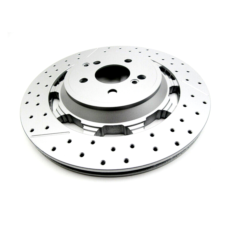 Disc Brake Rotor A2224232012 for MERCEDES BENZ