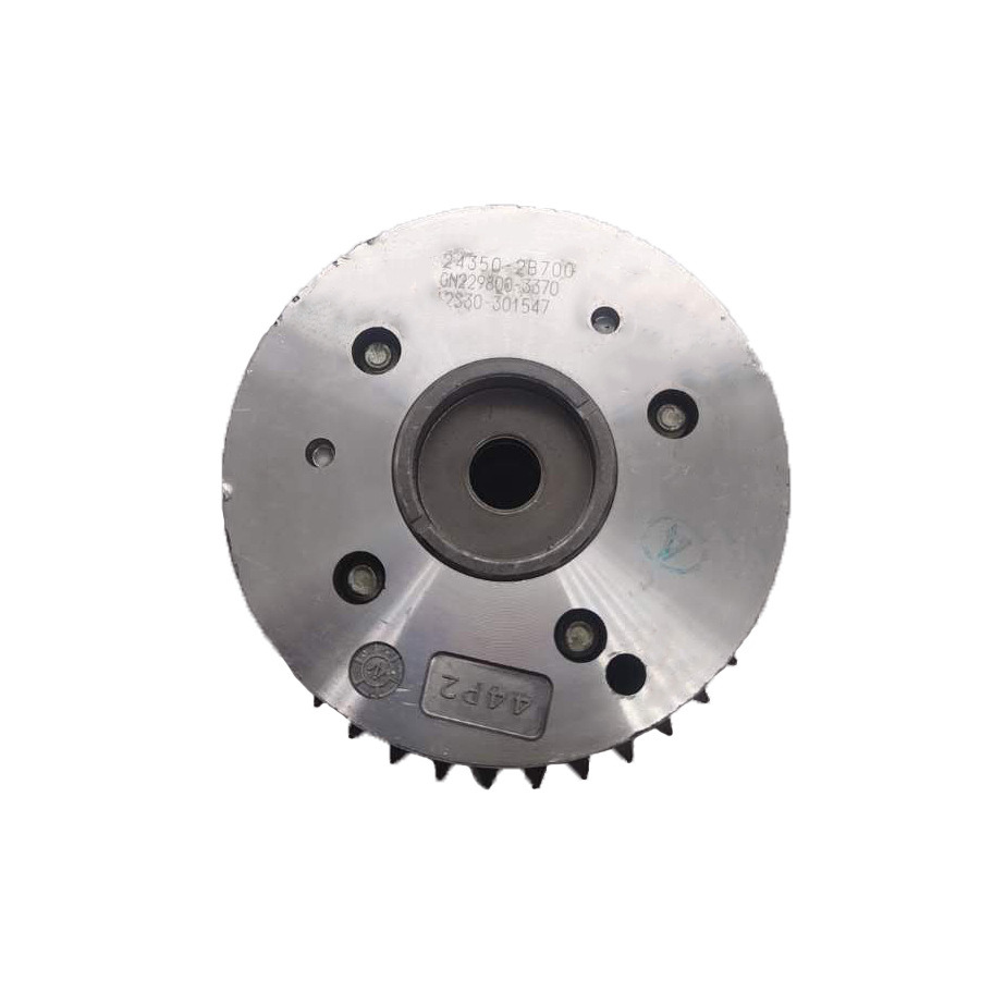 Camshaft Gear for Hyundai KIA 24350-2b700