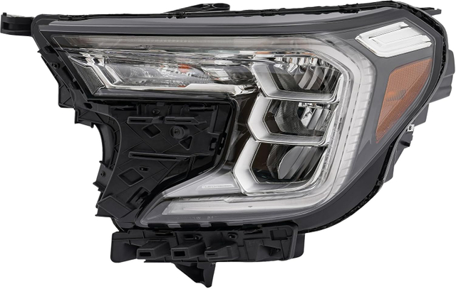 GM 84815558 84945165 GM2503524 Headlamp Assembly, Front