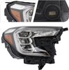 GM 84945166 85723587 84953435 GM2503524 Headlamp Assembly, Front